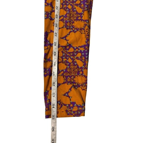 LuLaRoe Women's OS Super Soft Leggings - Picture 5 of 5